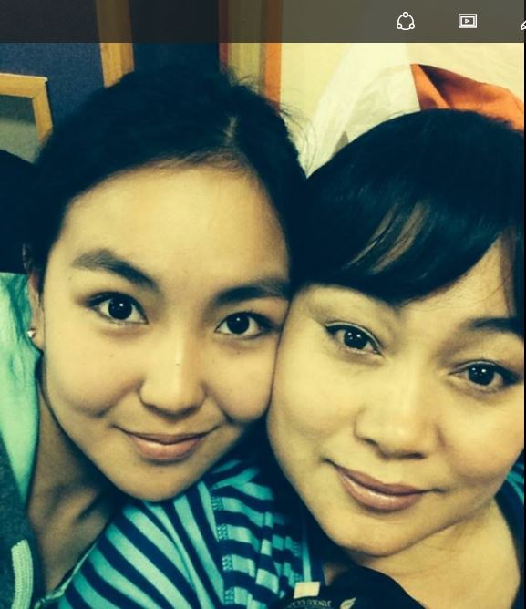 Одончимэгийн охин Бархүүгийн талаар…